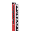 Hosed 1.5" Beaded Hose - 19" Long