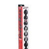 Hosed 2" Beaded Hose - 19" Long
