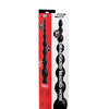 Hosed Graduated Bead Hose - 19" Long