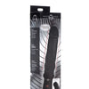 Master Series 8X Auto Pounder Vibrating & Thrusting Dildo w/Handle - Black