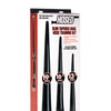Hosed Slim Tapered Anal Hose Trainer Kit - Set of 3