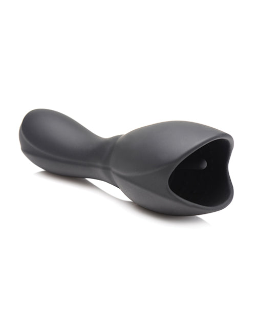 Trinity Men Vibrating Penis Head Teaser w/ Urethral Sounds