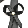 Strict Bondage Harness w/ Bows - M/L