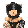 Master Series Hooded Teddy Bear Plush