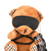 Master Series Rope Teddy Bear Plush