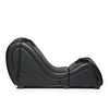 Master Series Kinky Couch Detachable Sex Chaise Lounge - Black, Drop Ship Only Freight $89