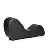 Master Series Kinky Couch Detachable Sex Chaise Lounge - Black, Drop Ship Only Freight $89