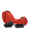 Master Series Kinky Couch Detachable Sex Chaise Lounge - Red, Drop Ship Only Freight $89