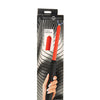 Master Series Spark Rod Zapping Wand - Red/Black