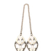 Master Series Primal Spiked Clover Nipple Clamps