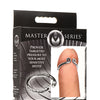 Master Series Kingpin Stainless Steel 24mm Glans Ring