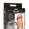 Master Series Kingpin Stainless Steel 30mm Glans Ring