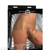 Master Series Penis Panties - Small, Tan