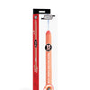 Hosed Thick Silicone Enema Hose - 15" Long