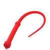 Master Series Viper Tail Silicone Whip - Red