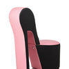 Master Series Stiletto Sex Chair - Pink/Black Drop Ship Only Freight $48