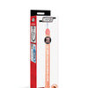 Hosed Silicone Enema Hose - 12" Long
