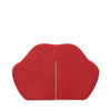 Master Series Lips Chair - Red, Drop Ship Only