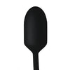 Heavy Hitters - Vibrating Weighted Silicone Anal Plug - Extra Large