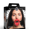 Master Series - Vampire Vibrating Mouth Gag
