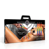 Master Series - Pride Candles Rainbow Drip Candle Set of 3