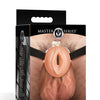 Master Series Pussy Chastity Cage - Light