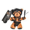 Master Bear Keychain