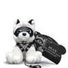 Max the Fetish Pup Keychain