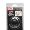 Size Matters Universal Pump Sleeve - Clear