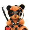 Dom Bear Keychain