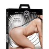 Master Series Roped Beaded Anal Hook w/Rope