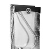 Master Series The Anal Hook Stainless Steel Hook