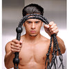 Strict Leather Four Lash Whip