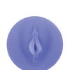 Zero Tolerance Pop On the Glow Realistic Vagina Stroker - Glow in the Dark