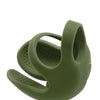 Zero Tolerance Nutty Buddy Cock & Ball Vibrator - Green