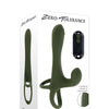 Zero Tolerance Strap, Tap, & Go - Green