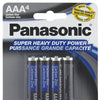 Panasonic Super Heavy Duty Battery AAA - Pack of 4