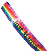 Rainbow Just Married Sash