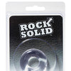Rock Solid 2" Donut Ring