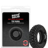 Rock Solid Radial Cockring - Black