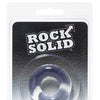 Rock Solid 3" Donut Ring - Assorted Colors