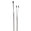 Spartacus Adjustable Tweezer Nipple Clamps w/Jewel Chain