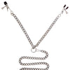 Spartacus Y-Style Broad Tip Nipple Clamps & Clit Clamp