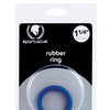 Spartacus 1.25" Rubber Cock Ring