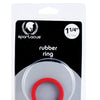 Spartacus 1.25" Rubber Cock Ring
