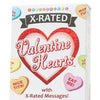 X-Rated Valentine Candy - 1.6 oz Box