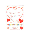 X-Rated Valentine Candy - 1.6 oz Box