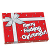 Merry Fucking Christmas Boxed Candy
