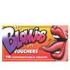Blowjob Vouchers  - Book of 10