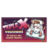 Triple X Voucher